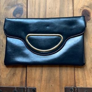 Clutch Bag With Vintage Feel